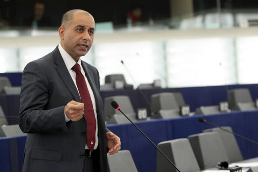 Sajjad Karim FOTO (C) Europeiska Unionen 2014