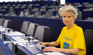 Anna Maria Corazza Bildt en av de som får presidieposter FOTO © European Union 2014 - EP 