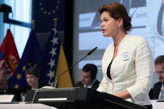 Alenka Bratusek. Foto: EU-kommissionen